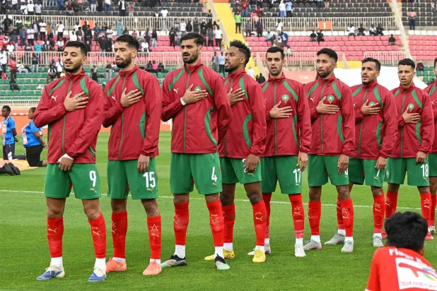 منتخب المغرب للمحليين (وسائل إعلام مغربية)