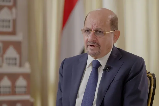 أكد الزنداني أن الحوثيين يسعون لإدخال اليمن في حالة من الفوضى وتعطيل جهود المبعوث الأممي (تصوير: تركي العقيلي)