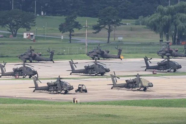South Korean, US Militaries Begin Annual Summertime Drills to Cope with North Korean Threats