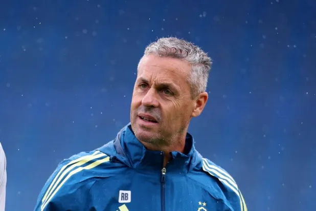 روي باربوسا مدرب حراس مرمى نوتنغهام فورست (رويترز)