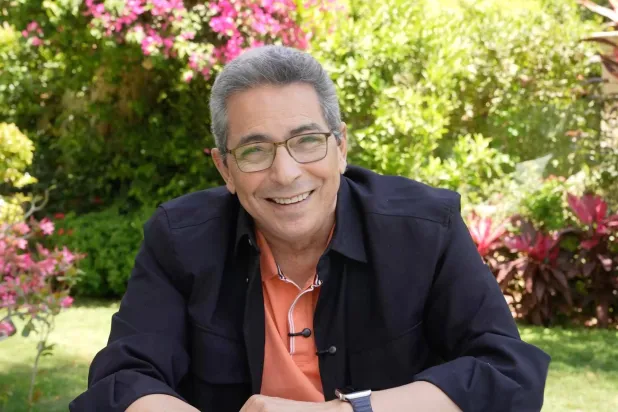محمود سعد يرى أن برامج «التوك شو» مرحلة انتهت من حياته (صفحته على فيسبوك)