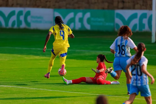 الفريق يستعد للدور التمهيدي من دوري أبطال آسيا للسيدات (نادي النصر)