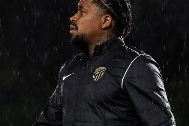 بيرغوين قال إن الطقس لا يمثل مشكلة له (نادي الاتحاد) 