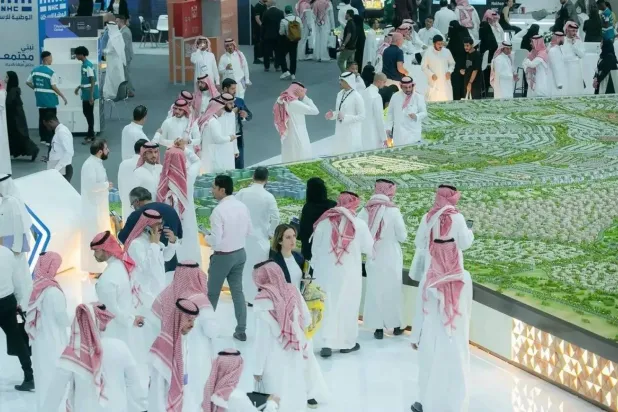 معرض «سيتي سكيب العالمي» في نسخته الماضية (الشرق الأوسط)