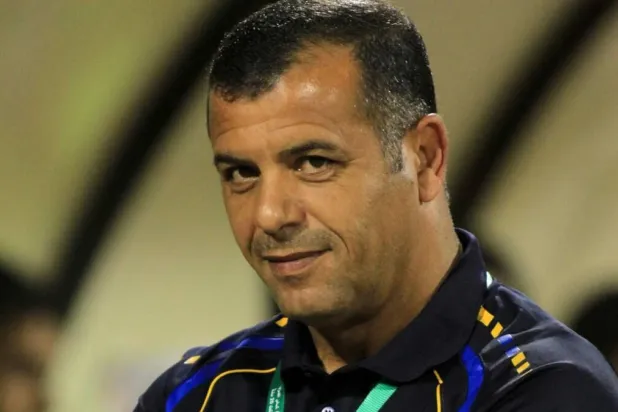 جمال أبو عابد المقال من تدريب الفيصلي (الاتحاد الآسيوي)