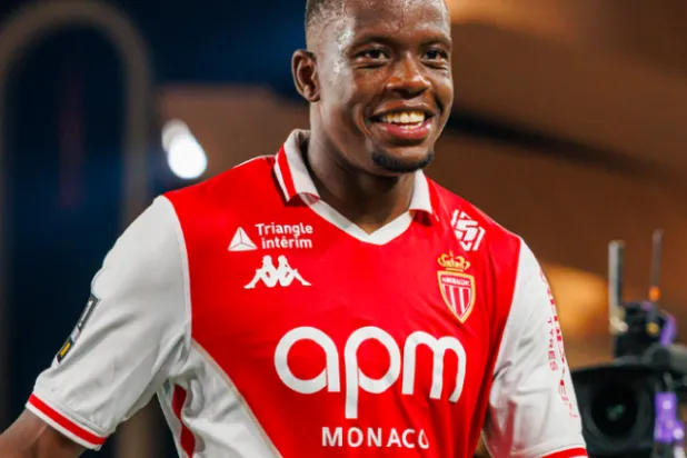 اللاعب دينيس زكريا (نادي موناكو)