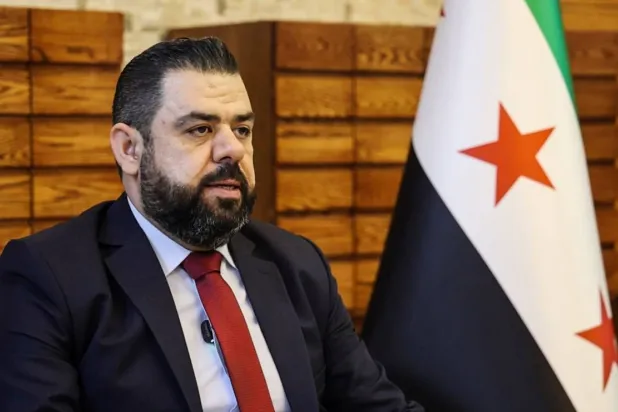 محمد رضا جلخي رئيس الهيئة الوطنية للمفقودين في سوريا (سانا) 