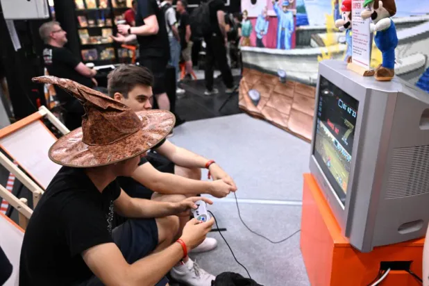 Igra "Call of Duty" odprla sejem Gamescom v Nemčiji