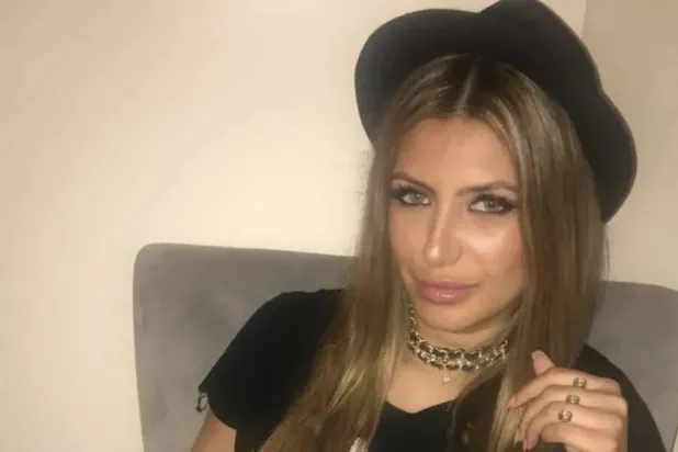 جاسفين سانغا المعروفة باسم «ملكة الكيتامين» (حسابها عبر موقع التواصل الاجتماعي بـ«فيسبوك»)