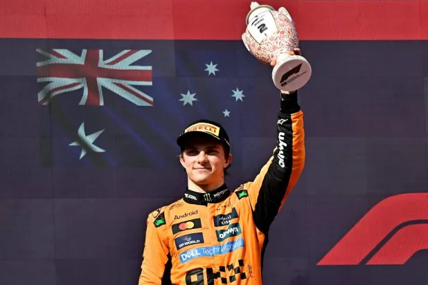 Oscar Piastri bo imel svojo tribuno na VN Avstralije 2026
