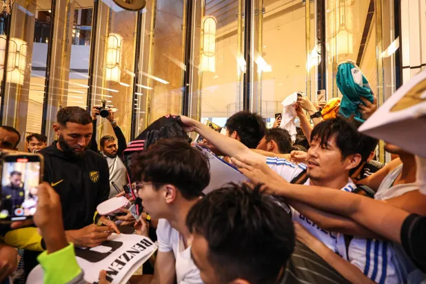 كريم بنزيمة (نادي الاتحاد)