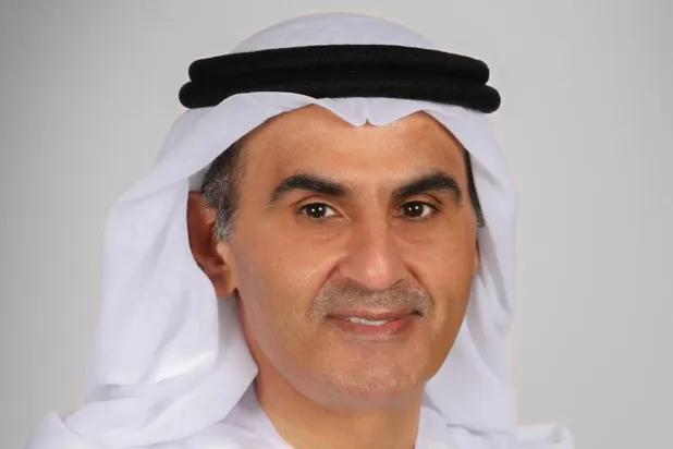 الدكتور علي بن تميم رئيس «مركز أبوظبي للغة العربية» (الشرق الأوسط)