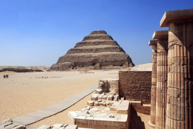 منطقة آثار سقارة (وزارة السياحة والآثار)