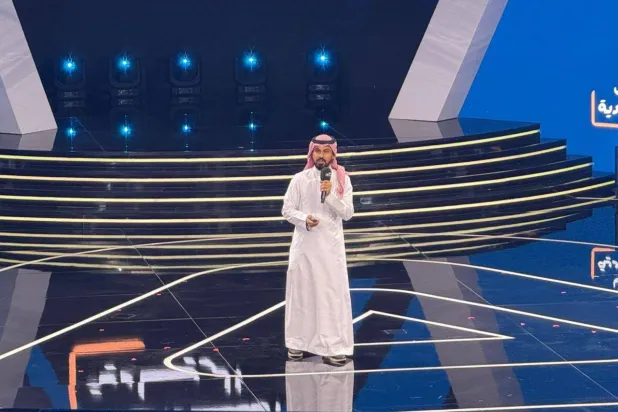 عبد الله الشمراني المدير العام لمركز «كود» (الشرق الأوسط)