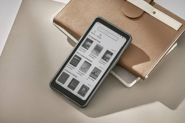 «بالما»... محمول يضع مكتبتك الرقمية بين يديك