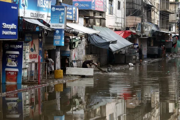 More than 20 Dead in Fresh Pakistan Monsoon Rains