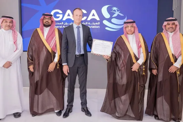 السعودية: «فيستاجيت» أول مشغل أجنبي للطائرات الخاصة داخل المملكة 