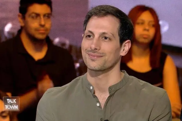 يرى حنا في عروض الـ«ميوزيكال» عنصراً جذاباً لهواة المسرح (سامر حنا)