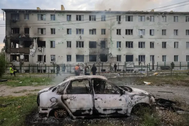 NATO Defense Chiefs Hold Virtual Meeting on Ukraine Security Guarantees