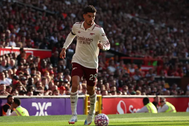 كاي هافيرتز (إ.ب.أ)