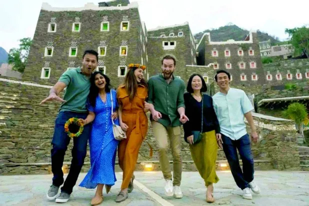 «ليست سويسرا أو النمسا»... هكذا يُعيد السعوديون اكتشاف مصايفهم