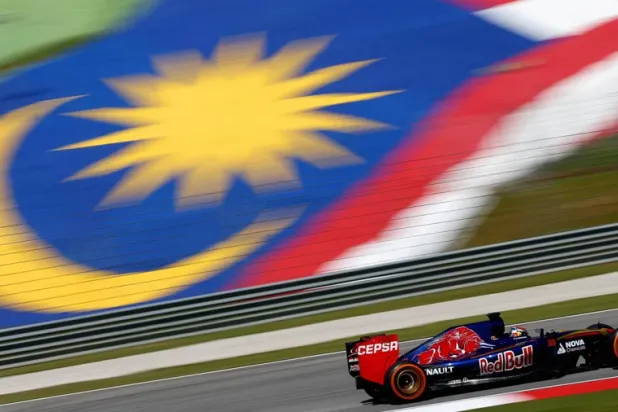ماليزيا لا تفكر في إعادة جائزة «فورمولا 1» للبلاد (الفورمولا 1)