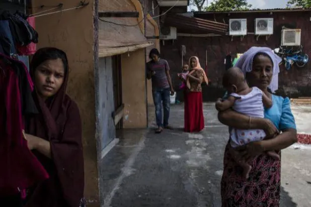 جهود حكومية لمكافحة الفساد في إندونيسيا 11 فبراير 2017 (غيتي)