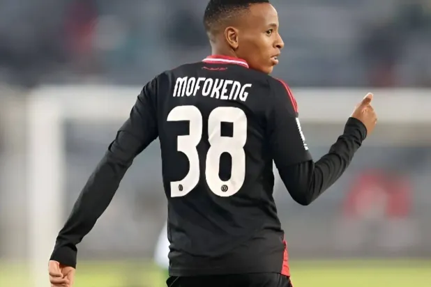 الجنوب أفريقي ريلي موفوكنغ  (نادي أورلاندو بايرتس)