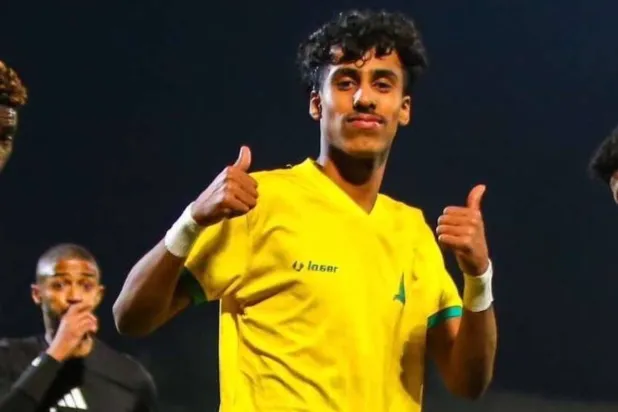 عوض العيسى (نادي الخليج)