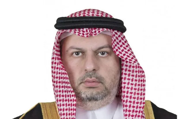 الأمير عبد الله بن مساعد (الشرق الأوسط)