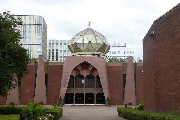 أحد مساجد غلاسكو (أرشيفية)