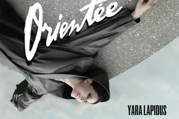 أحدث ألبومات يارا لابيدوس «أوريانتيه»... (إنستغرام الفنانة)