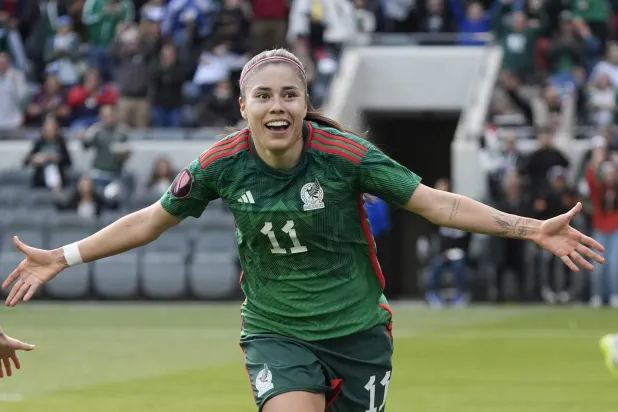 ليزبيث ستبدأ حقبة جديدة في مسيرتها (أ.ب)