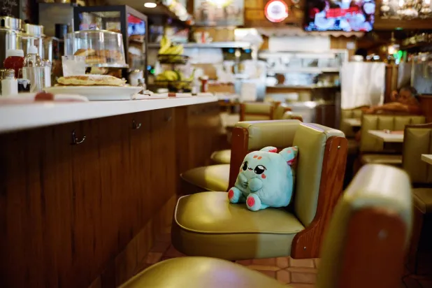 دمى للأطفال مدعمة بالذكاء الاصطناعي (نيويورك تايمز)