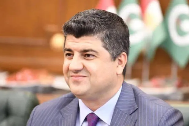 السياسي الكردي المعارض لاهور شيخ جنكي (صفحته على «فيسبوك»)