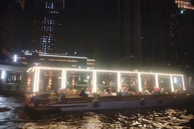 المراكب النيلية تنتشر خلال فصل الصيف (الشرق الأوسط)