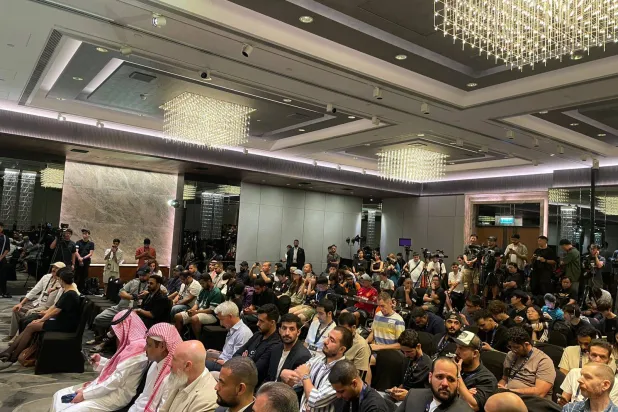 حضور إعلامي لافت واكب كأس السوبر في هونغ كونغ (الشرق الأوسط)