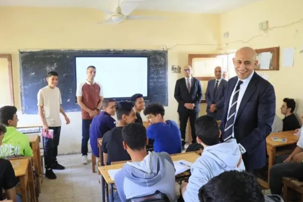 نظام البكالوريا من المقرر تطبيقه اختيارياً في مصر (وزارة التربية والتعليم)