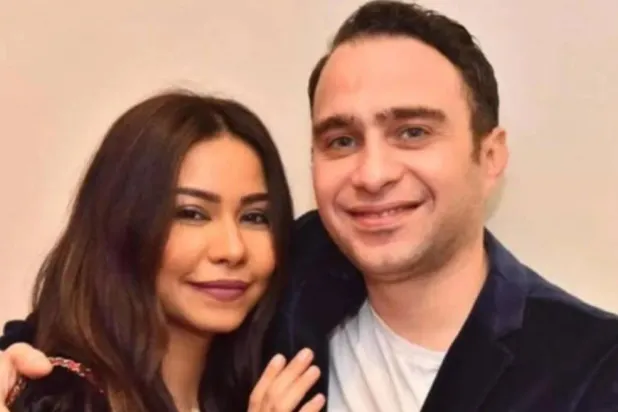 أنباء عن عودة شيرين وحسام (إنستغرام)