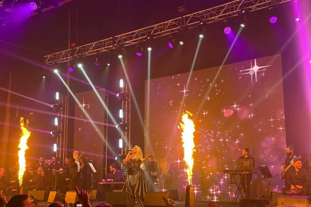 نوال الزغبي... ذاكرة جيل كامل (الشرق الأوسط)