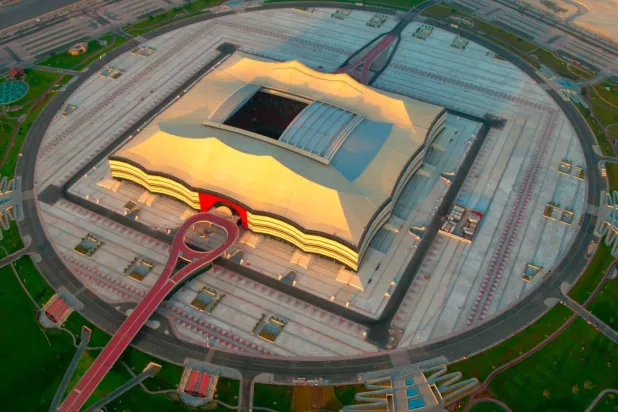 استاد البيت المونديالي سيستضيف كأس العرب للمرة الثانية (الشرق الأوسط)