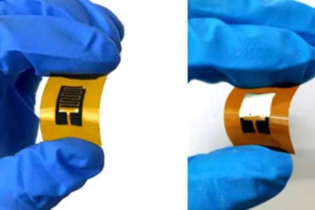 يستند إلى مزيج مبتكر من الغرافين المحفّز بالليزر وأكسيد الزنك (جامعة ولاية بنسلفانيا)