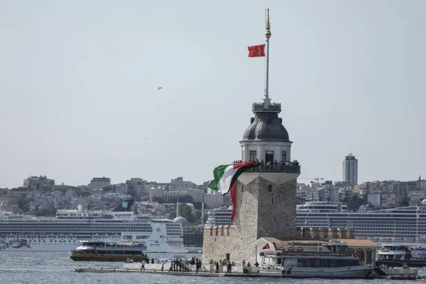 Turkish First Lady Urges Melania Trump to Speak Out on Gaza