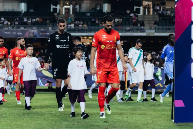 القادسية أعلن استئناف إجراءاته القانونية في القضية (موقع النادي)