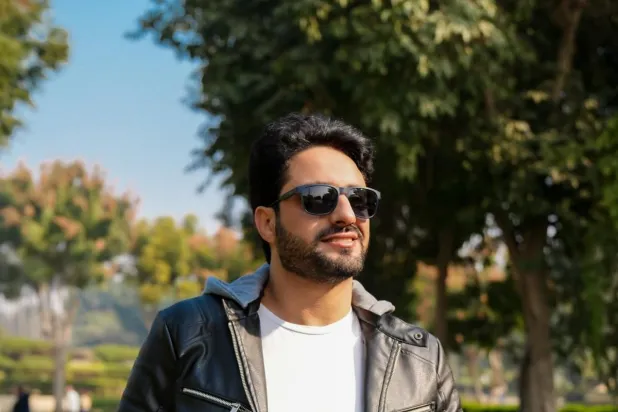 بهاء الخطيب (حسابه بفيسبوك)