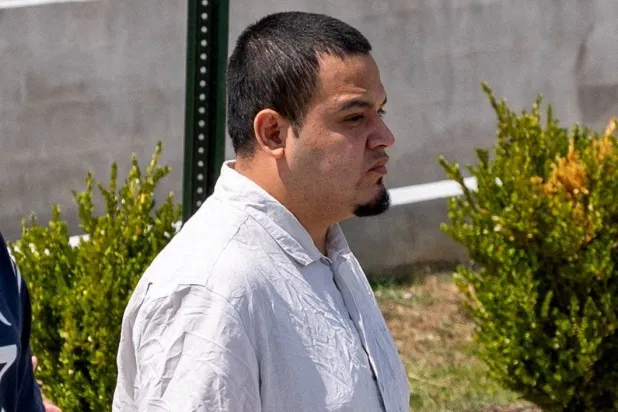 كيلمار أبريغو غارسيا (رويترز)