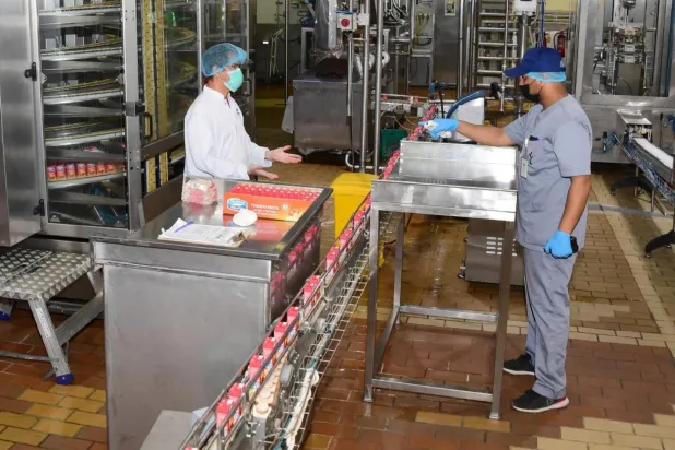 «هيئة الغذاء والدواء» تقوم بجولات رقابية في مصانع الأغذية بالمملكة (واس)
