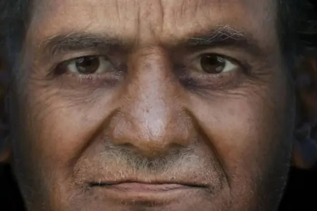 إعادة تكوين الوجوه رقمياً لفهم شكل سكان تلك المنطقة في الماضي (إدارة الآثار بولاية تاميل)