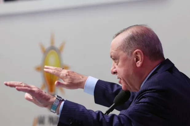 الرئيس التركي رجب طيب إردوغان يتجاهل دعوات المعارضة للانتخابات المبكرة (الرئاسة التركية)