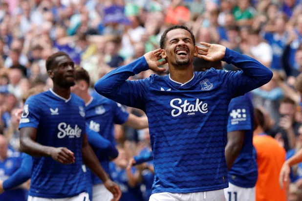 Ndiaye Scores 1st Goal in New Stadium as Everton Beat Brighton